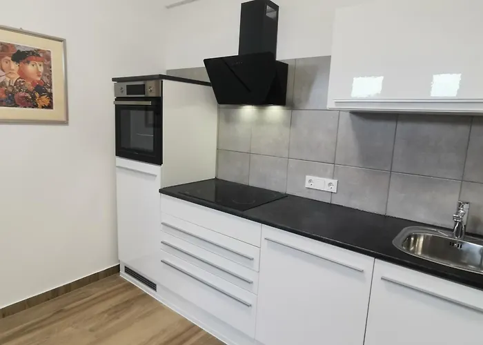 Lägenhet One1-apartments *