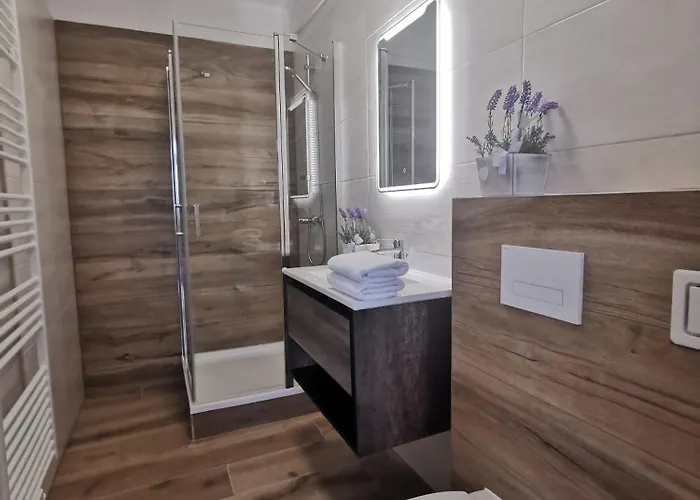 Lägenhet One1-apartments *