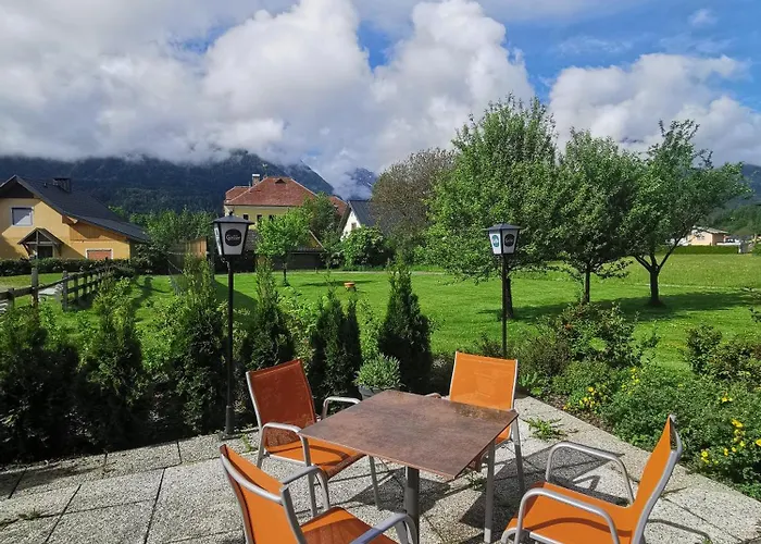 Apartment One1-apartments Kotschach-Mauthen